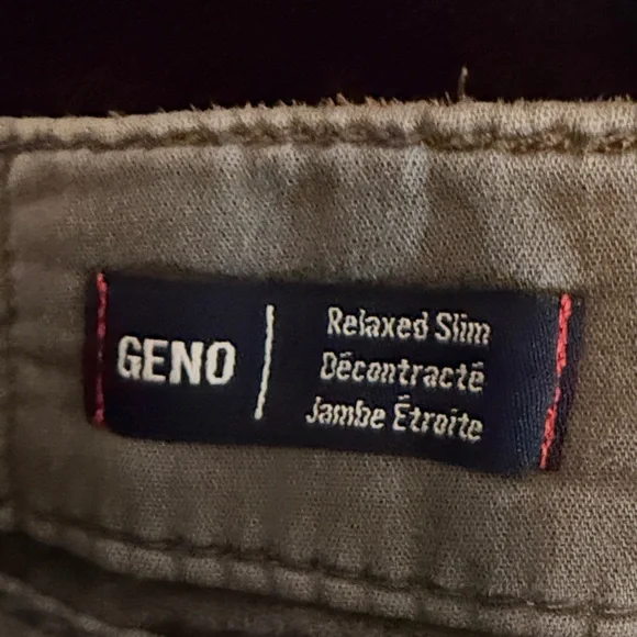 True Religion Gray Jean Shorts for Men - Picture 5 of 5